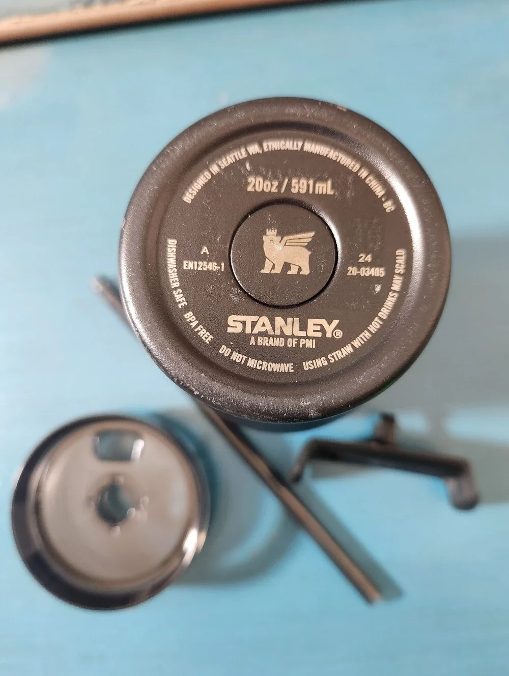 Stanley Tumbler